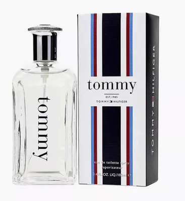 Produktbild von Tommy Hilfiger Tommy Edt Spray 100ml