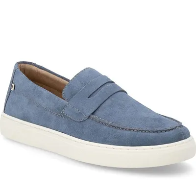 Produktbild von Rieker Herren Sneaker U0703-14 Farbe: Blau Größe: 44