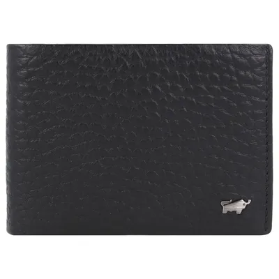 Produktbild von Braun Büffel Yannik Geldbörse RFID Schutz Leder 13 cm