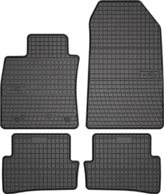 Produktbild von FROGUM Gummimatten Autofussmatten für Renault Clio IV 2012-2020