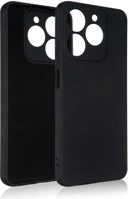 Obrázok produktu pre Beline silikónové puzdro pre Realme C63Black/Black