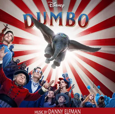 Produktbild von Dumbo (Original Soundtrack)