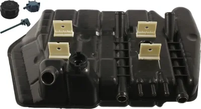 Produktbild von FEBI BILSTEIN Ausgleichsbehälter Kühlmittel für DAF XF 105 Kühlwasser 40850