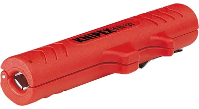 Produktbild von Knipex 16 80 125 SB, 71 g, Rot