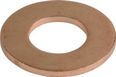 Image de SW-Stahl S8037-5 Anneau de cuivre 15.0 x 7.5 x 1.0 mm