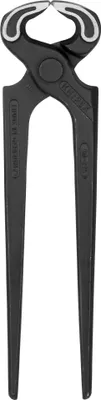 Image de Knipex 500-0225 Pince à sertir 225mm poignées noir atramenté (1 pièce)