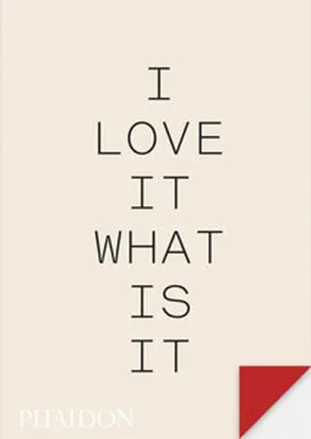 Produktbild von I love it. What is it?