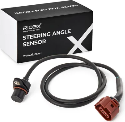 Produktbild von RIDEX Lenkwinkelsensor 3252S0022 für VW POLO (9N) 0,11kg