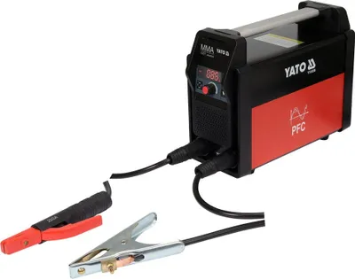 Image de Poste à souder 200A Inverter MMA, poste à souder à électrodes