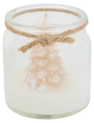 Produktbild von Luminion-kerze in tannenbaumform, 40 g - Feeric Lights & Christmas