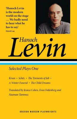 Produktbild von Hanoch Levin: Ausgewählte Dramen Eins