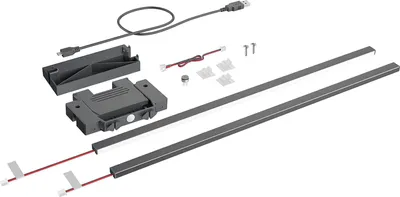 Produktbild von Hettich 9326930, 650 mm, 653 mm, 1 Stück(e)