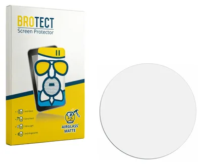 Produktbild von BROTECT Entspiegelungs Schutzglas für Caso Sous Vide Stick 1310 Schutzfolie Panzer Folie Glas Display Schutz matt