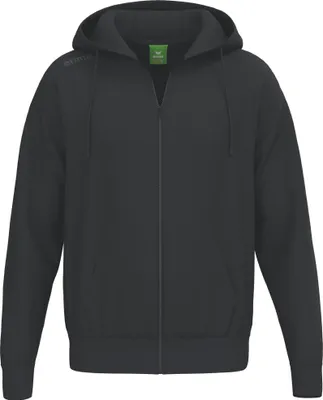 Immagine prodotto di Erima Ts Giacca da uomo con cappuccio - Nero