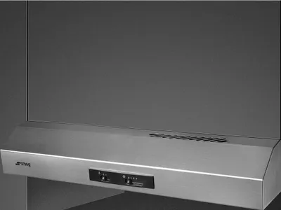 Immagine prodotto di Smeg KTE60E2 cappa aspirante Incassato Acciaio inox 282 m³/h D