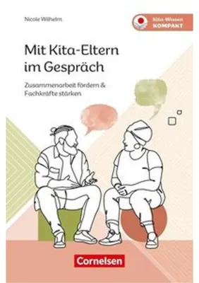 Produktbild von Mit Kita-Eltern im Gespräch