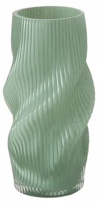 Obrázok produktu pre Váza z krčeného skla VERESE, 30 cm