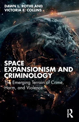 Produktbild von Space Expansionism and Criminology