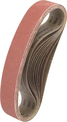 Produktbild von Eckra 10 Schleifbänder 50x686mm Körnung 240