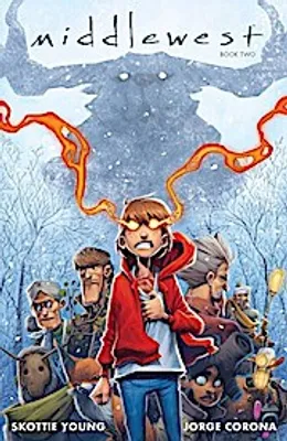 Obrázok produktu pre Middlewest Book Two