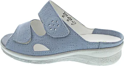 Produktbild von Waldläufer Merle 811503-326-267 (7/sky silber)