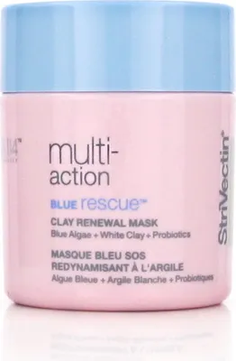 Zdjęcie produktu dla StriVectin Multi-Action Blue Rescue Clay Renewal Mask 94 g