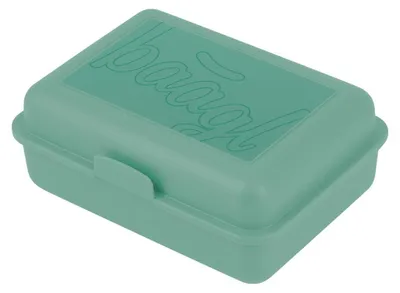 Image de BAAGL Box na desiatu Green