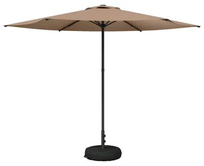 Immagine prodotto di Ombrello da giardino 300 x 300 cm Poliestere Rettangolare