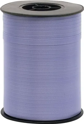 Produktbild von Geschenkband Polyband 5mm/500m Flieder