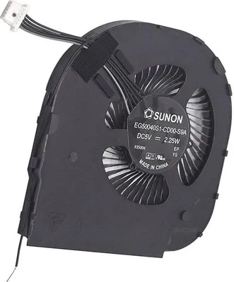 Produktbild von Lenovo ThinkPad T480s CPU FAN Kühler Lüfter EG50040S1-CD00-S9A