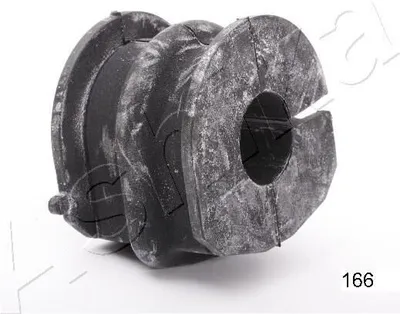 Produktbild von ASHIKA Lagerbuchse Stabilisator GOM-166 Hinten beidseitig für NISSAN Qashqai / Qashqai +2 I (J10, NJ10) 38mm 49mm 52mm 18mm