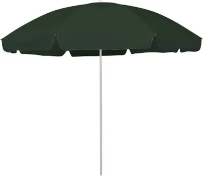 Produktbild von SYFAX™ Strandschirm Grün 300 cm