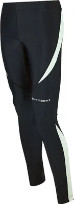 Produktbild von Airtracks Winter Laufhose Lang Pro XL schwarz