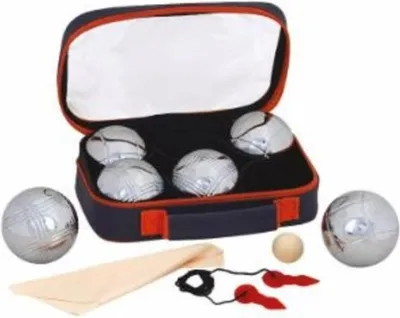 Obrázok produktu pre Doppel-Pétanque-Triplette - K-RO - 720 g
