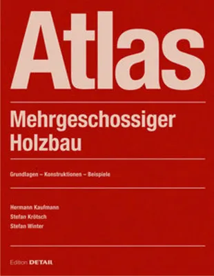 Image de Atlas Mehrgeschossiger Holzbau