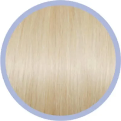 Produktbild von Seiseta Keratin Fusion 1001 Platinblond 50-55 cm