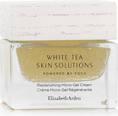 Produktbild von Elizabeth Arden White Tea Skin Solutions Replenishing Micro-Gel Cream 50 ml