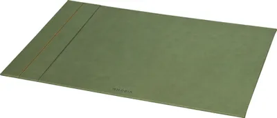 Produktbild von RHODIA Schreibunterlage aus Kunstleder salbei