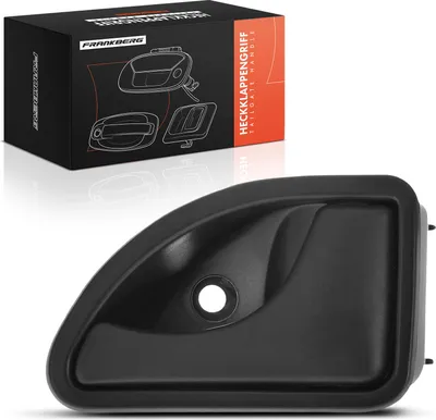Image de Frankberg 1x poignée de porte avant droite intérieur pour Nissan Kubistar Kasten Renault Kangoo Express Twingo I année à partir de 1993
