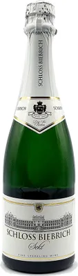 Produktbild von Schloss Biebrich Sekt Trocken 0,75L (11% Vol)- [Enthält Sulfite]