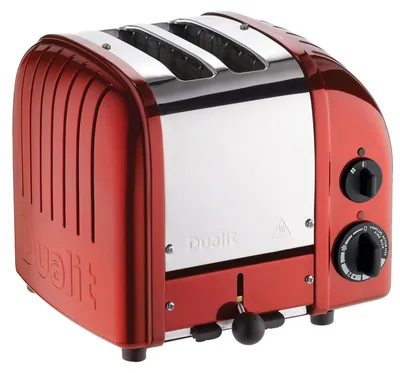 Immagine prodotto di Dualit 27031 Vario Tostapane di nuova generazione, involucro in acciaio inox, funzione di arresto, funzione di scongelamento