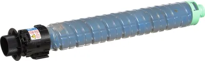 Produktbild von Ricoh Cyan - original - Tonerpatrone - für