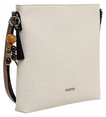 Imagen del producto de Emily & Noah: Accesorios para mujer, bolsos, color beige, estilo casual