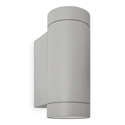 Produktbild von Wandleuchte Aussen Lampe Wandbeleuchtung Gartenhaus Wandlampe IP54 3000K