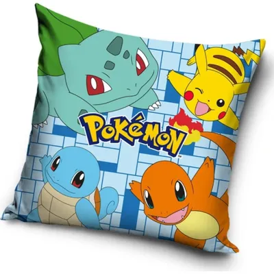 Immagine prodotto di Cuscino Pokémon Dream Team 40x40 cm