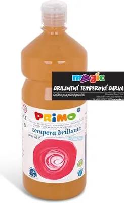 Produktbild von plakatfarbe Tempera 1000 ml Ocker