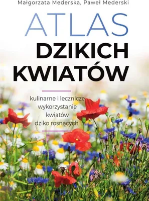 Produktbild von Atlas dzikich kwiatow