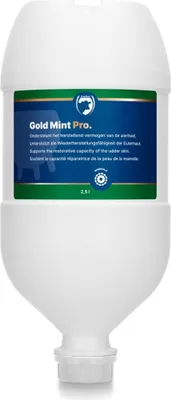 Immagine prodotto di Tubo appendiabiti Gold Mint PRO