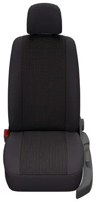 Obrázek produktu pro AZ AUTO DESIGN Sada potahů na sedadla, bavlna a polyester, černá