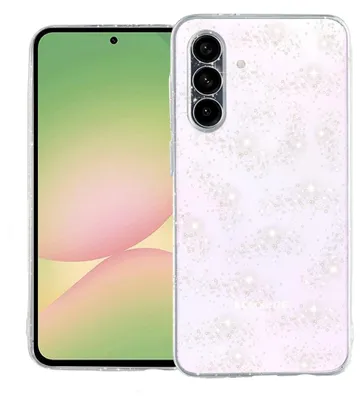 Obrázok produktu pre Techsuit SparkleSkin Series – puzdro na Samsung Galaxy A56 5G – priehľadný